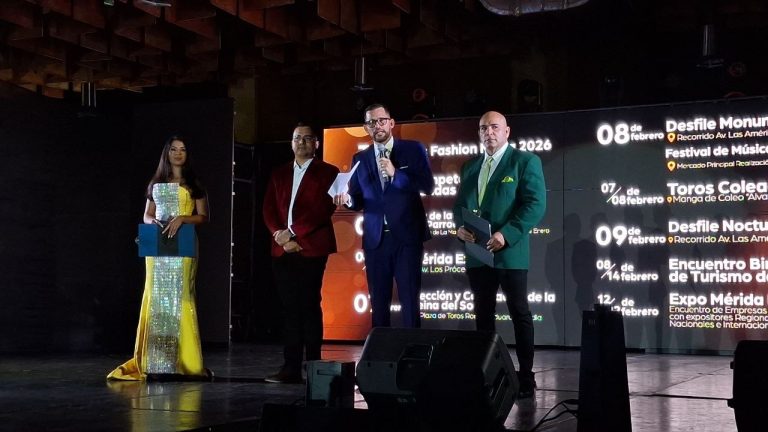 Alcaldía de Libertador reconoció la excelencia de cuatro baluartes del periodismo merideño